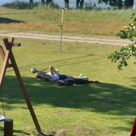 Zakatek Mala-apartamenty Nad Jeziorem Apartmán Kołczewo