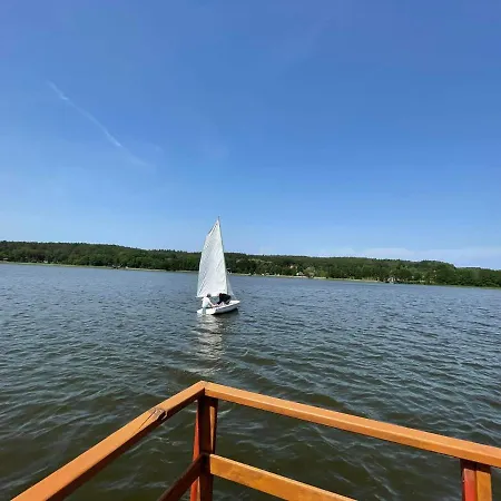 Zakatek Mala-apartamenty Nad Jeziorem Kołczewo