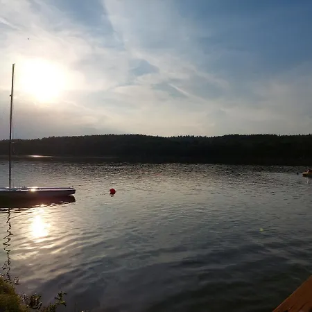 Apartmán Zakatek Mala-apartamenty Nad Jeziorem Kołczewo