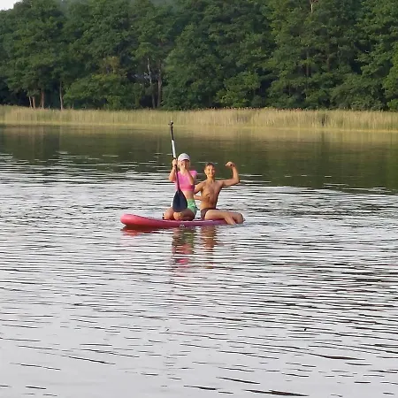 Zakatek Mala-apartamenty Nad Jeziorem Apartmán Kołczewo