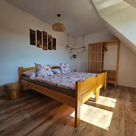 Zakatek Mala Apartman *