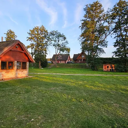 Zakatek Mala-apartamenty Nad Jeziorem Apartmán Kołczewo