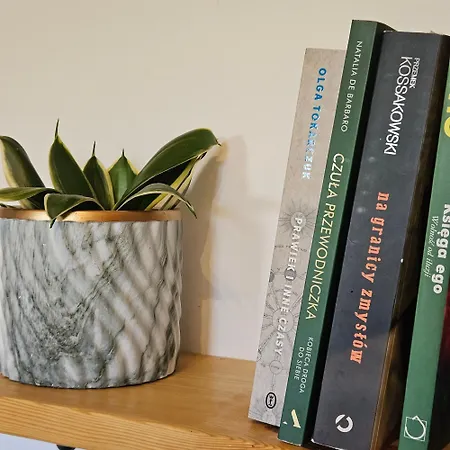 Zakatek Mala-apartamenty Nad Jeziorem