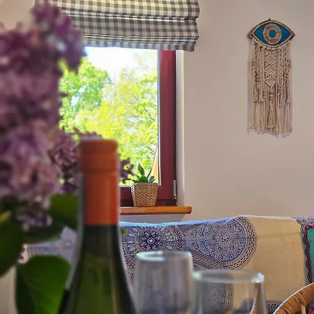 Zakatek Mala-apartamenty Nad Jeziorem Apartmán
