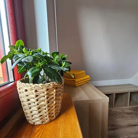 Zakatek Mala-apartamenty Nad Jeziorem Apartmán *