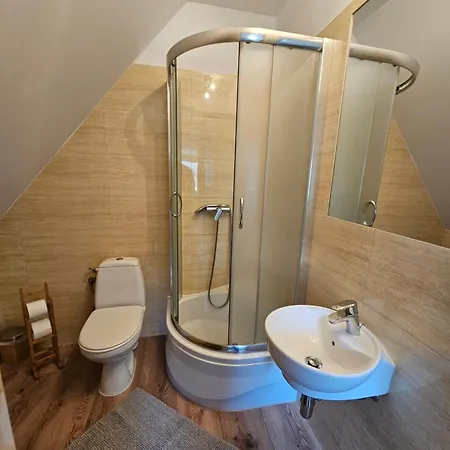 Apartamento Zakatek Mala-apartamenty Nad Jeziorem