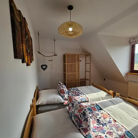 Apartmán Zakatek Mala-apartamenty Nad Jeziorem Kołczewo