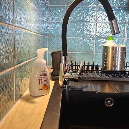 Apartment Zakatek Mala-apartamenty Nad Jeziorem Kolczewo