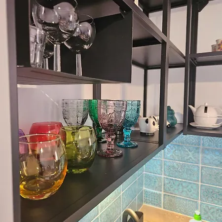 Zakatek Mala-apartamenty Nad Jeziorem * Kołczewo