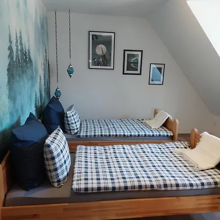 Apartmán Zakatek Mala-apartamenty Nad Jeziorem *