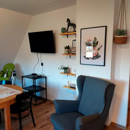 Apartmán Zakatek Mala-apartamenty Nad Jeziorem