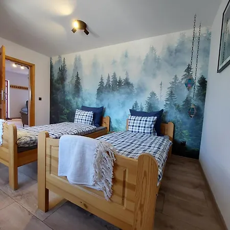 Zakatek Mala-apartamenty Nad Jeziorem Kołczewo