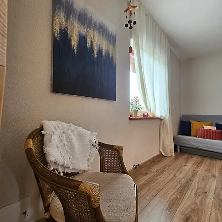 Διαμέρισμα Zakatek Mala-apartamenty Nad Jeziorem Kołczewo