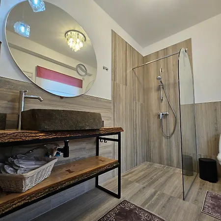 Apartmán Zakatek Mala-apartamenty Nad Jeziorem