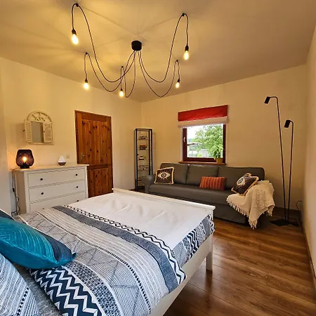 Zakatek Mala-apartamenty Nad Jeziorem Apartmán Kołczewo