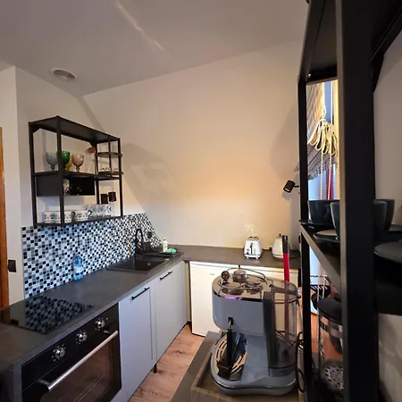 Zakatek Mala-apartamenty Nad Jeziorem 아파트 *