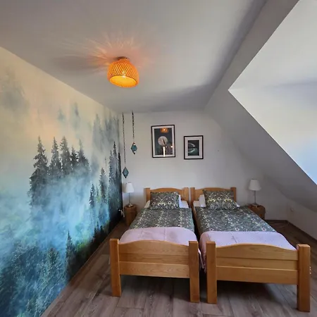 Zakatek Mala-apartamenty Nad Jeziorem Kołczewo