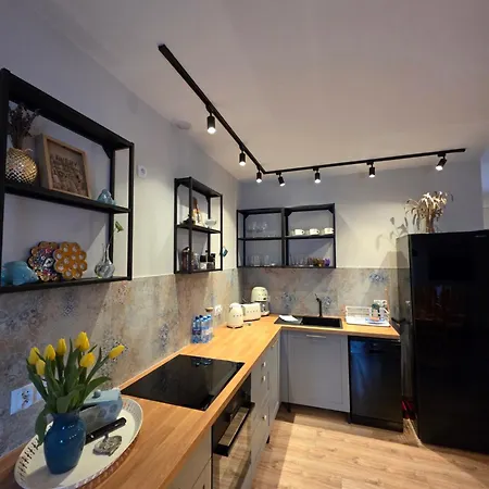 Zakatek Mala-apartamenty Nad Jeziorem 아파트 *