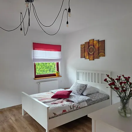 Zakatek Mala-apartamenty Nad Jeziorem Kolczewo