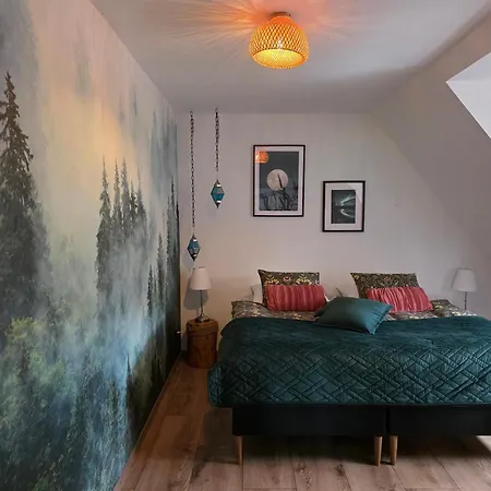 Zakatek Mala-apartamenty Nad Jeziorem Apartment