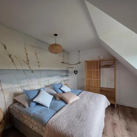 Apartment Zakatek Mala-apartamenty Nad Jeziorem