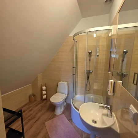 Zakatek Mala-apartamenty Nad Jeziorem Apartment *