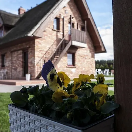 Zakatek Mala-apartamenty Nad Jeziorem Apartmán Kołczewo