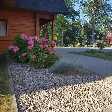 Zakatek Mala-apartamenty Nad Jeziorem Apartmán