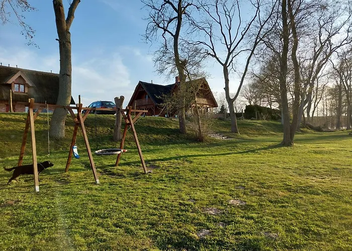 Zakatek Mala-apartamenty Nad Jeziorem Apartmán