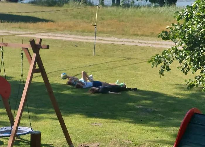 Zakatek Mala-apartamenty Nad Jeziorem Apartmán Kołczewo