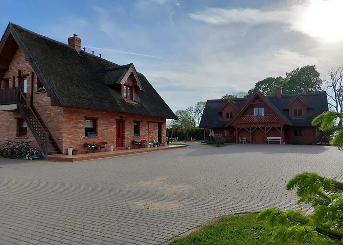 Apartmán Zakatek Mala-apartamenty Nad Jeziorem