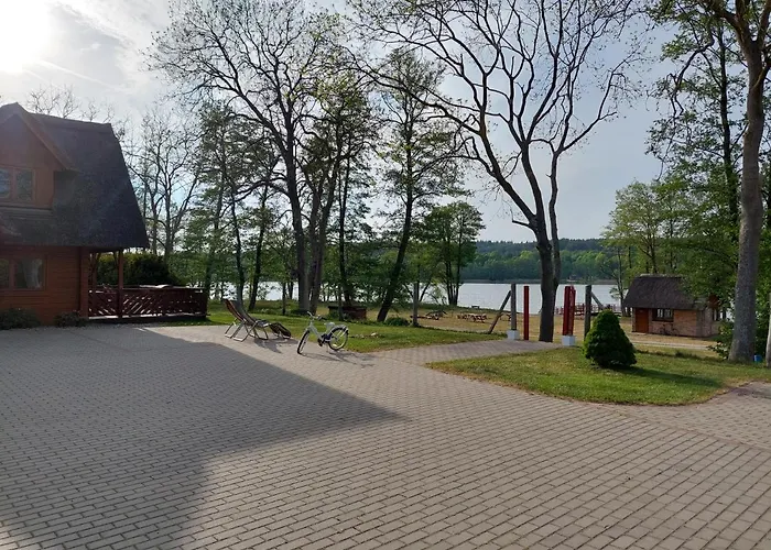 Apartmán Zakatek Mala-apartamenty Nad Jeziorem *