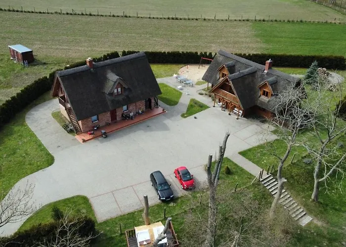 Zakatek Mala-apartamenty Nad Jeziorem Apartmán *