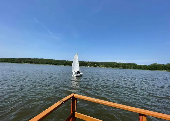 Zakatek Mala-apartamenty Nad Jeziorem Kołczewo