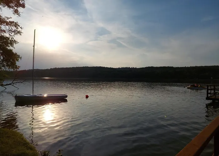 Appartement Zakatek Mala-apartamenty Nad Jeziorem Kołczewo