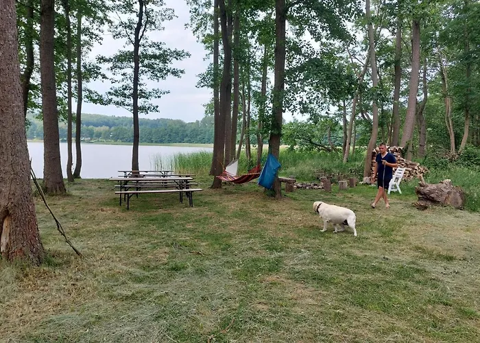 Apartmán Zakatek Mala-apartamenty Nad Jeziorem *