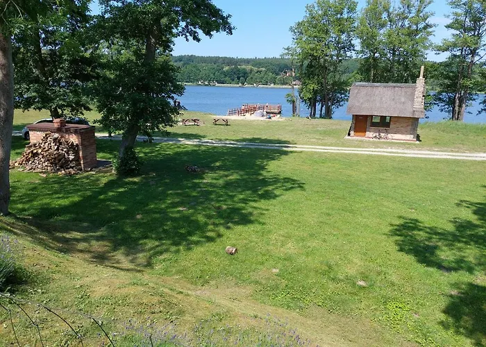 Zakatek Mala-apartamenty Nad Jeziorem Apartamento