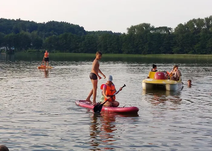 Appartement Zakatek Mala-apartamenty Nad Jeziorem
