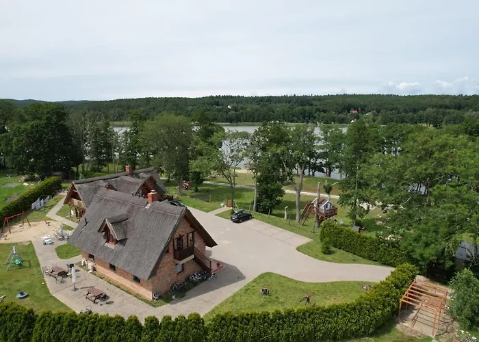 Zakatek Mala-apartamenty Nad Jeziorem Kołczewo