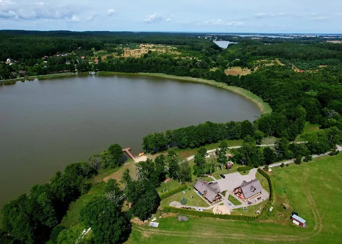 Apartamento Zakatek Mala-apartamenty Nad Jeziorem