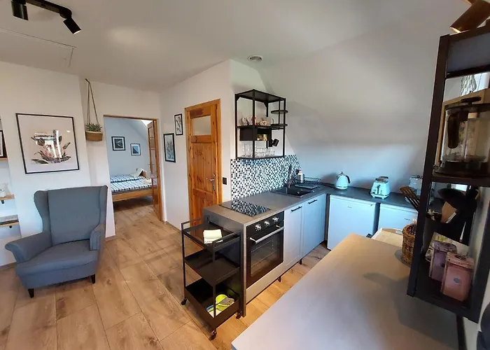 Apartamento Zakatek Mala-apartamenty Nad Jeziorem