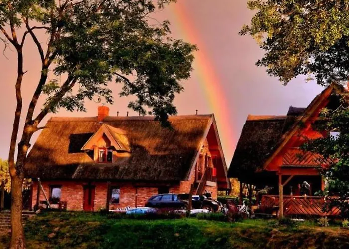 Zakatek Mala-apartamenty Nad Jeziorem *