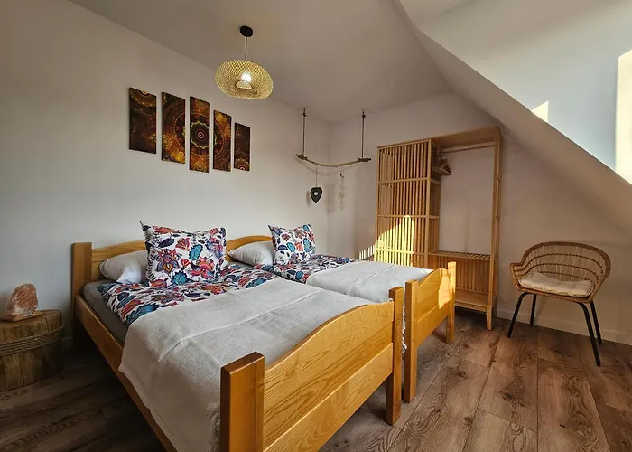 Apartmán Zakatek Mala-apartamenty Nad Jeziorem Kołczewo