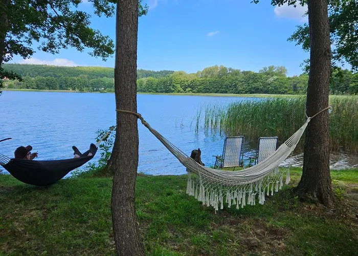 Zakatek Mala-apartamenty Nad Jeziorem * Kołczewo