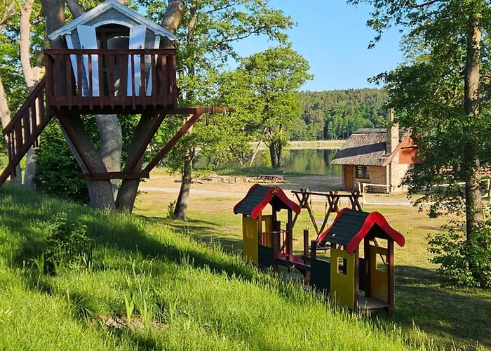 Zakatek Mala-apartamenty Nad Jeziorem Kołczewo