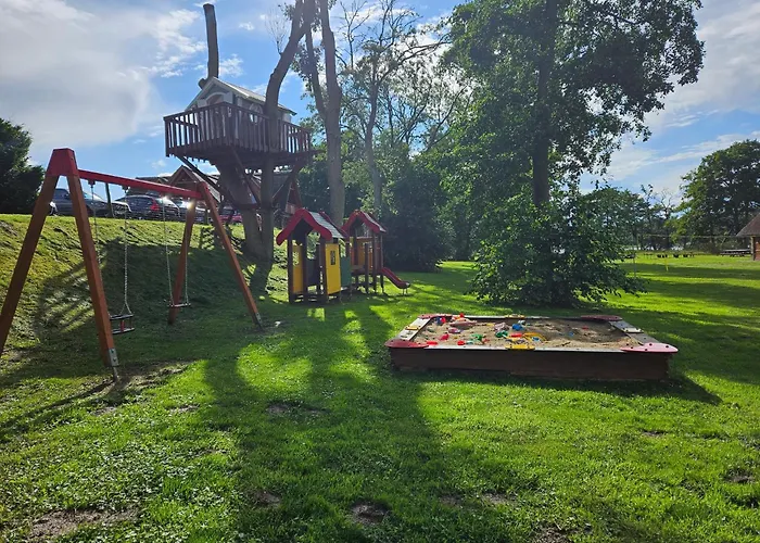 Zakatek Mala-apartamenty Nad Jeziorem Kołczewo