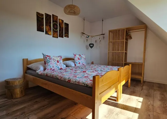 Zakatek Mala-apartamenty Nad Jeziorem Apartamento *