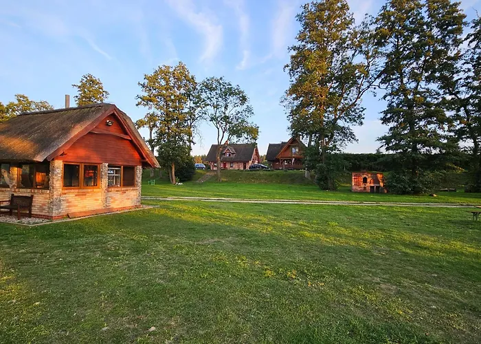 Zakatek Mala-apartamenty Nad Jeziorem Apartamento Kołczewo