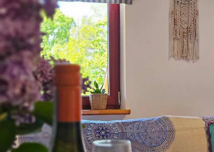 Zakatek Mala-apartamenty Nad Jeziorem Apartamento