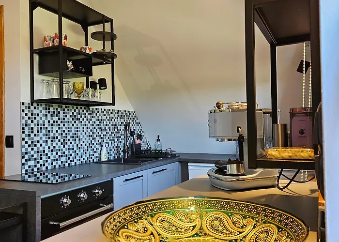 Appartement Zakatek Mala-apartamenty Nad Jeziorem *